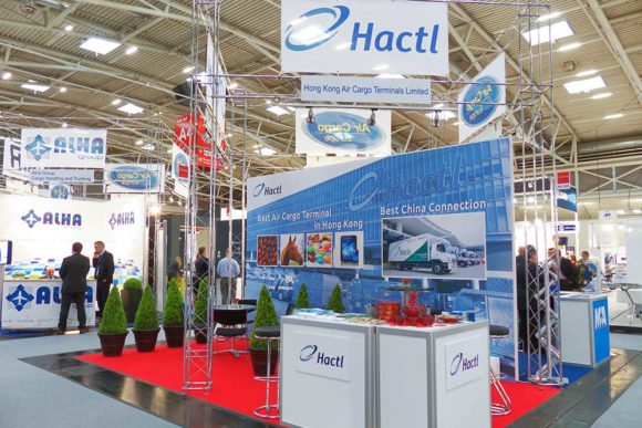 Exhibition Backdrop