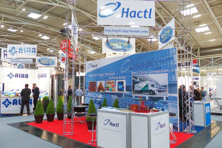 Exhibition Backdrop
