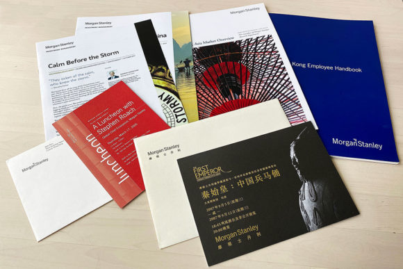 Stationery & Collaterals