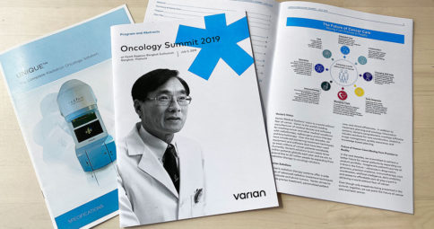 Digital Print Brochures