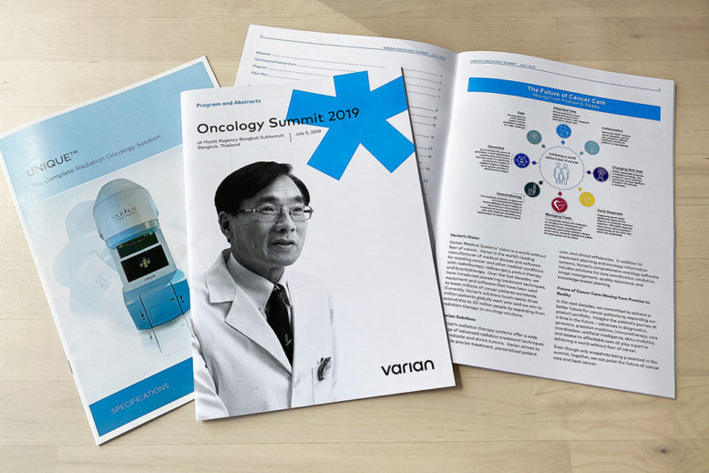 Digital Print Brochures